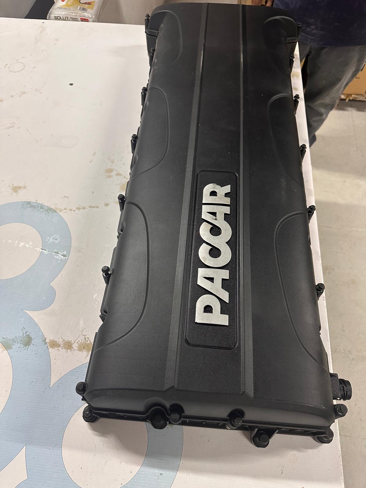 DAF MX 11 ÜST COVER KAPAK